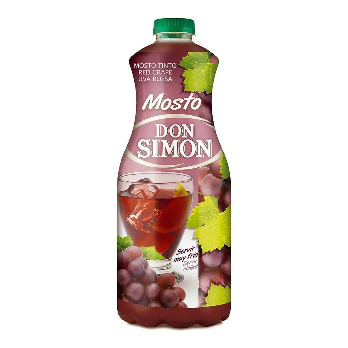 Succo d'uva Don Simon Mosto Tinto (1 L)