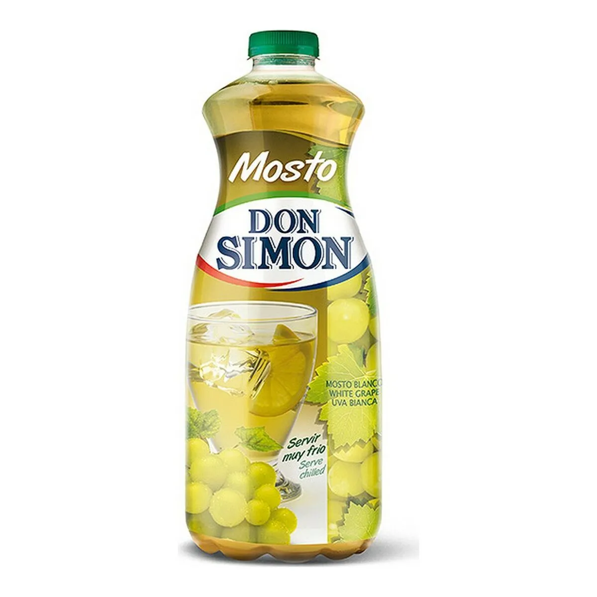 Succo d'uva Don Simon Mosto Blanco (1,5 L)