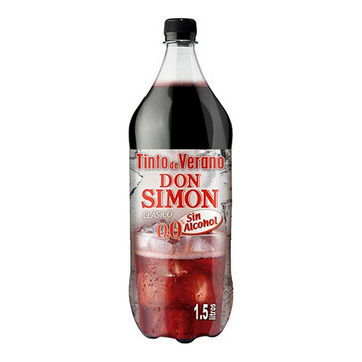 Tinto de Verano Don Simon (1,5 L)