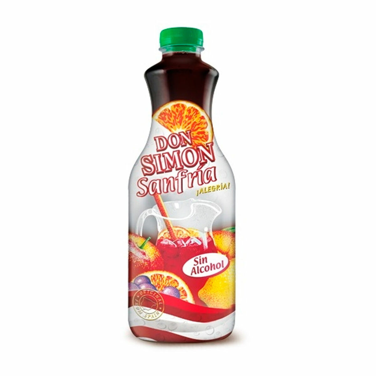 Sangría Don Simon Senza Alcol (1,5 L)