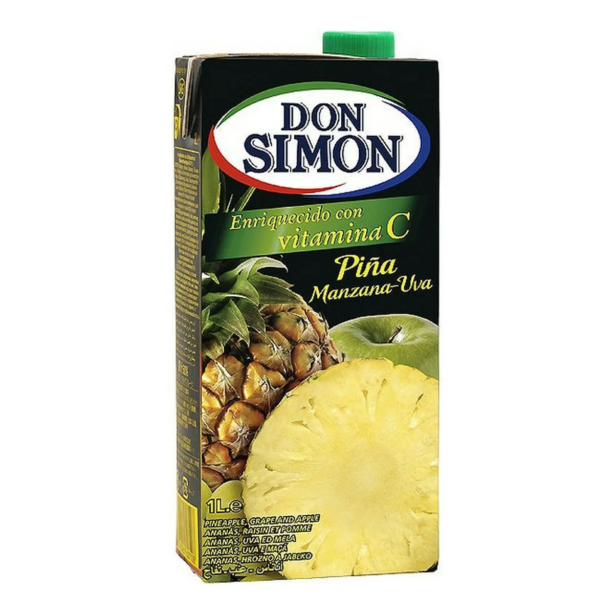 Succo Don Simon UVA Ananas Mela (1 L)