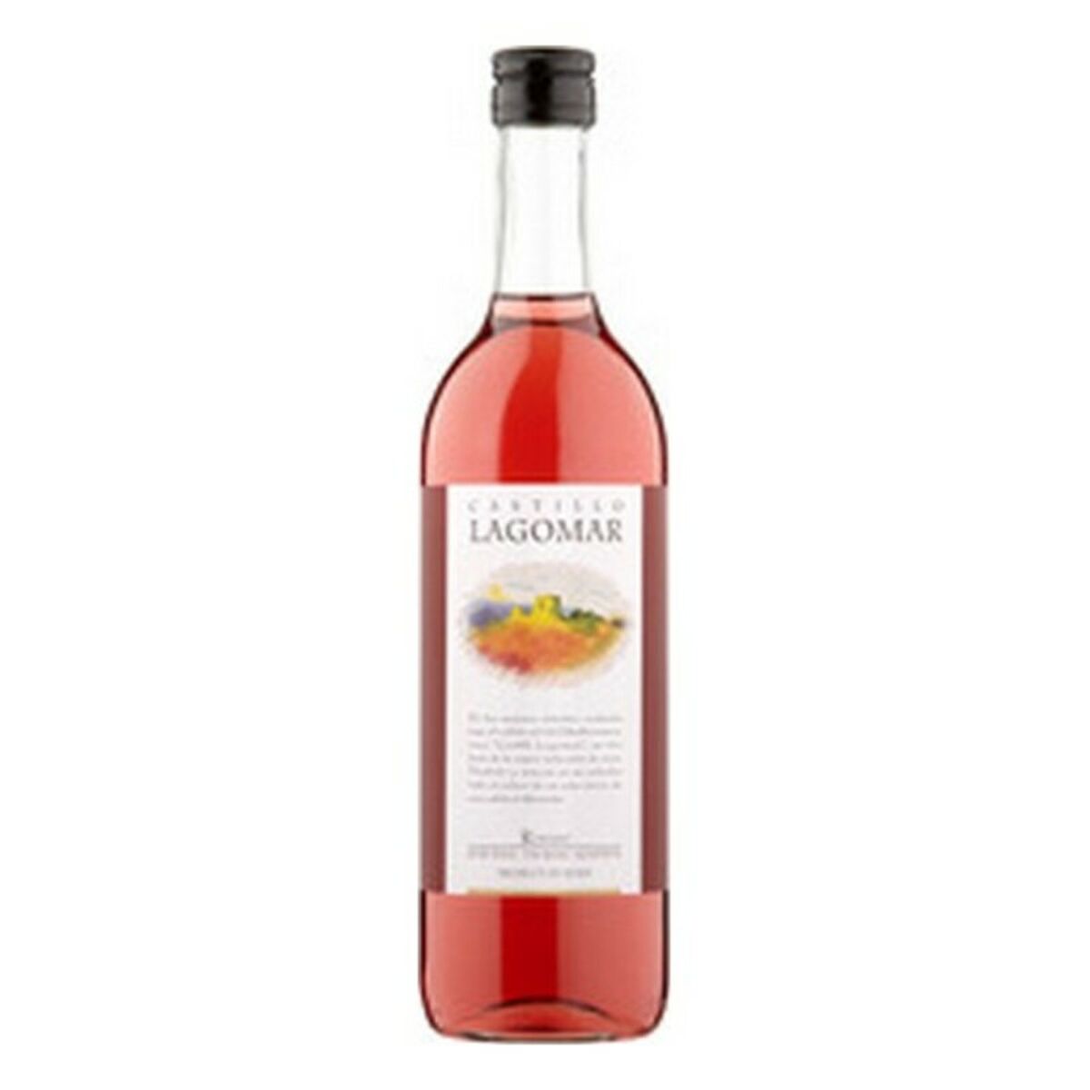 Vino Rosato Castillo Lagomar (75 cl)