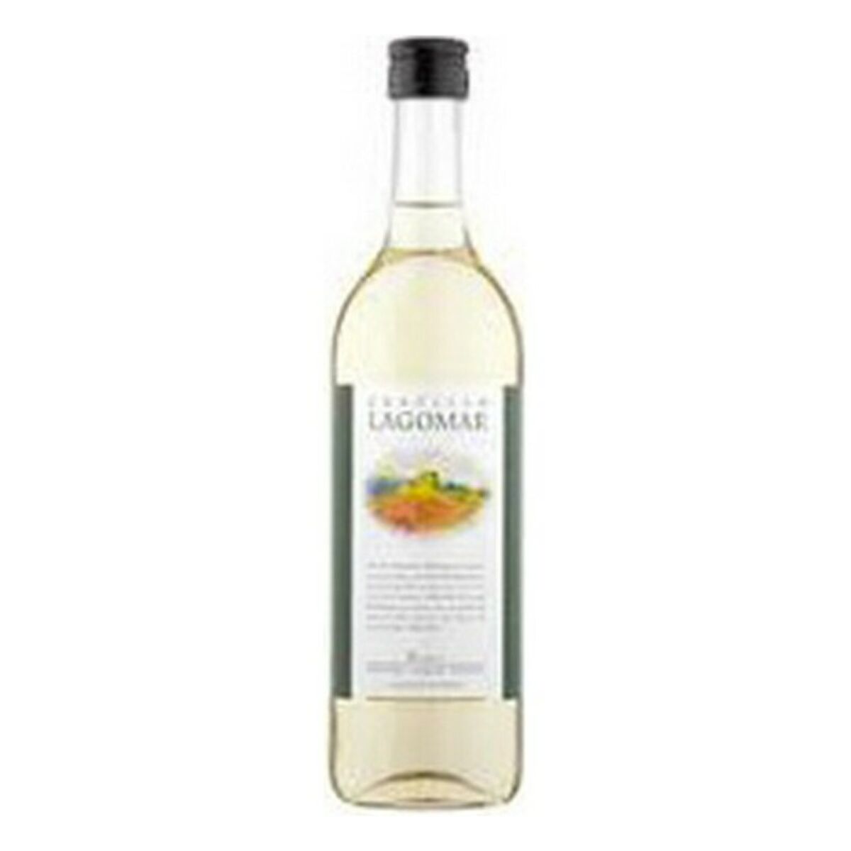 Vino Bianco Castillo Lagomar (75 cl)