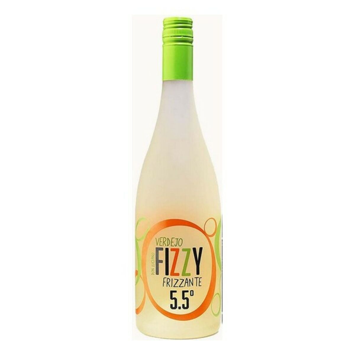 Vino Bianco Fizzy 8410261391007 (75 cl)