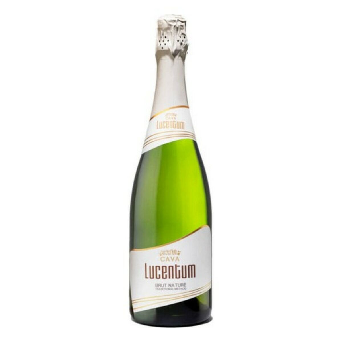 Vino Frizzante Lucentum Brut Nature (75 cl)