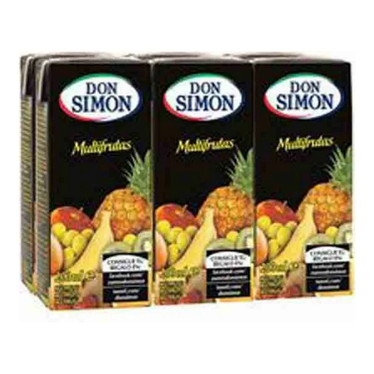 Nettare Don Simon Multifruta (6 uds)