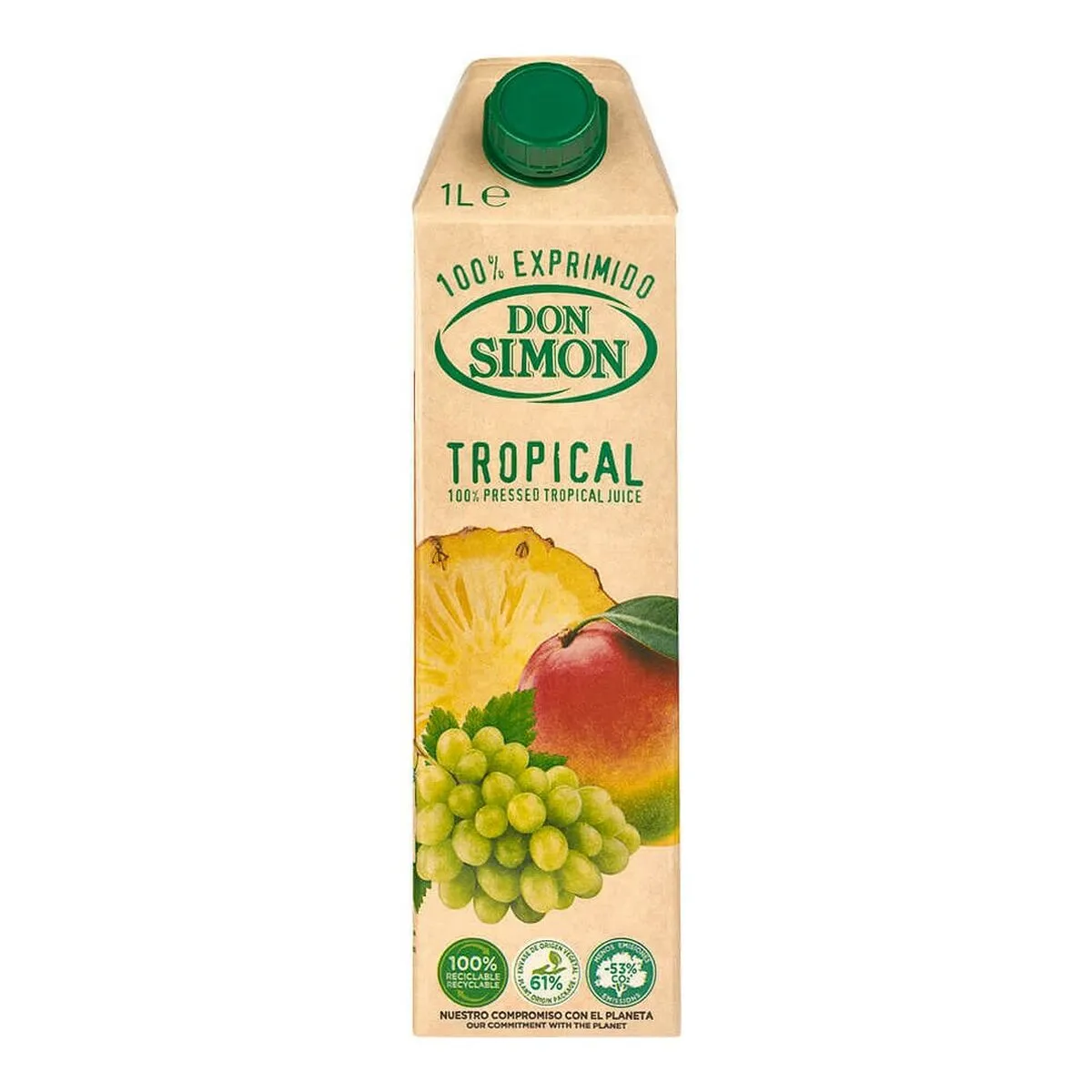 Nettare Don Simon Tropical (1 L)