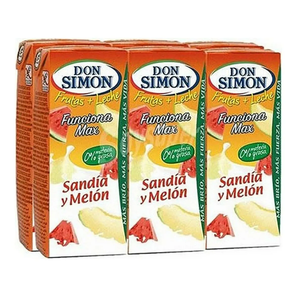 Nettare Don Simon Funciona Max (6 x 200 ml)