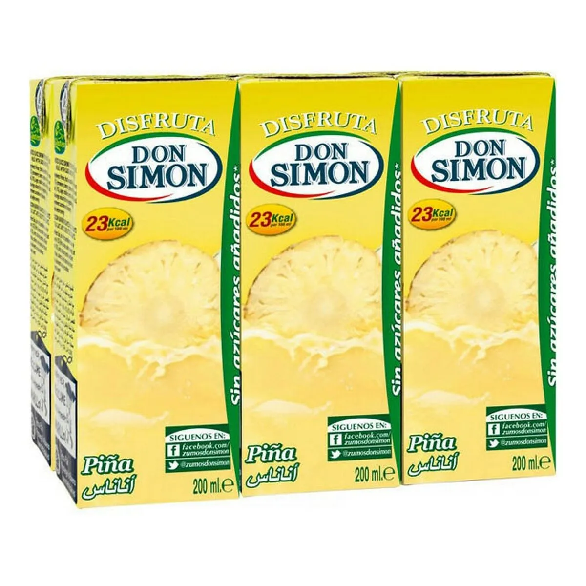 Nettare Don Simon (6 x 200 ml)