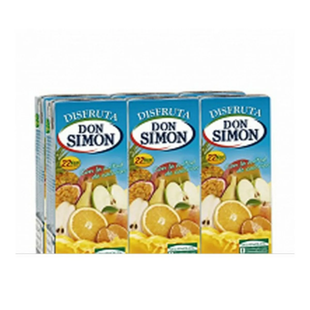 Nettare Don Simon Disfruta Multi (6 x 200 ml)