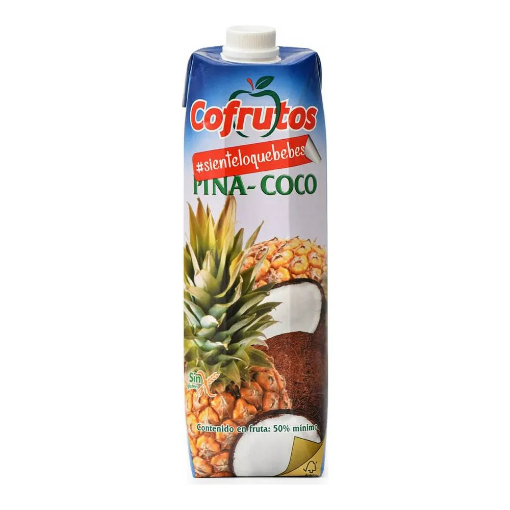 Nettare Cofrutos Exótico Ananas Cocco (1 L)