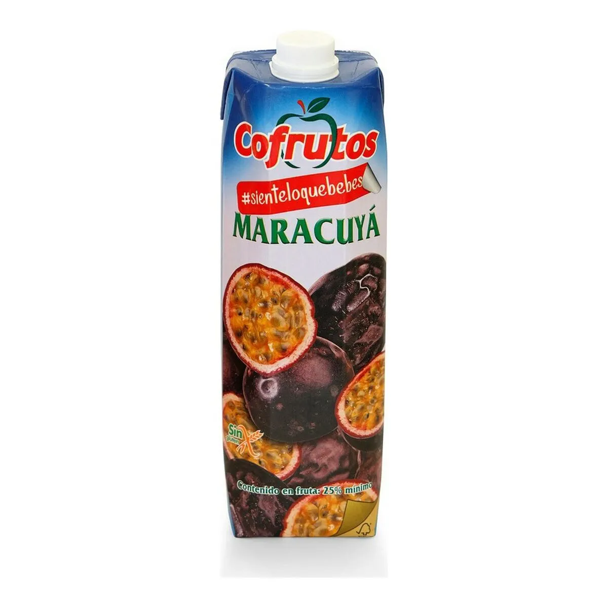 Nettare Cofrutos Exótico Frutto della Passione (1 L)