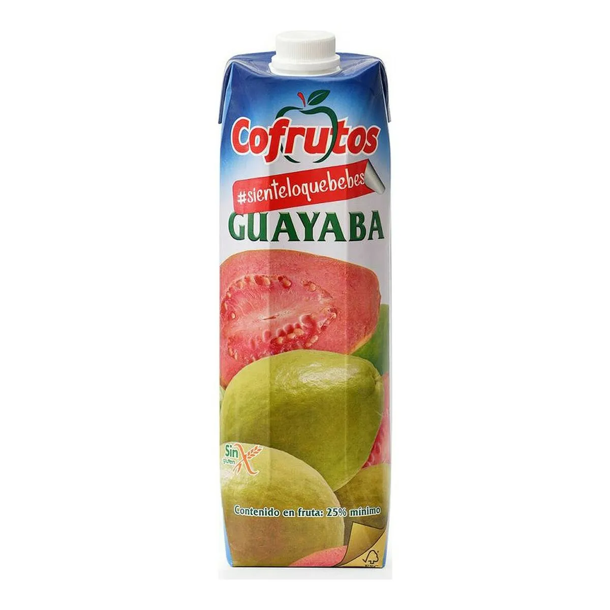 Nettare Cofrutos Guava (1 L)