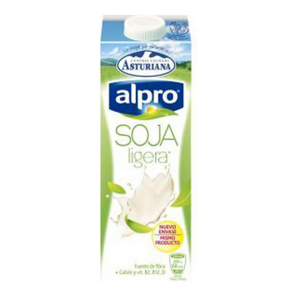 Bevanda Vegetale Alpro Soia Leggera (1 L)