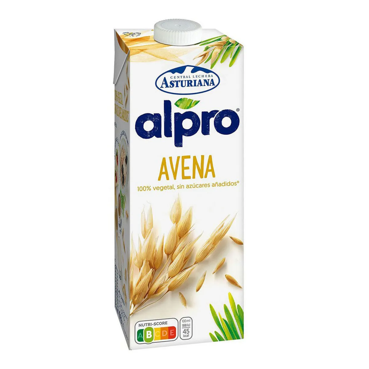 Bevanda Vegetale Alpro Avena (1 L)