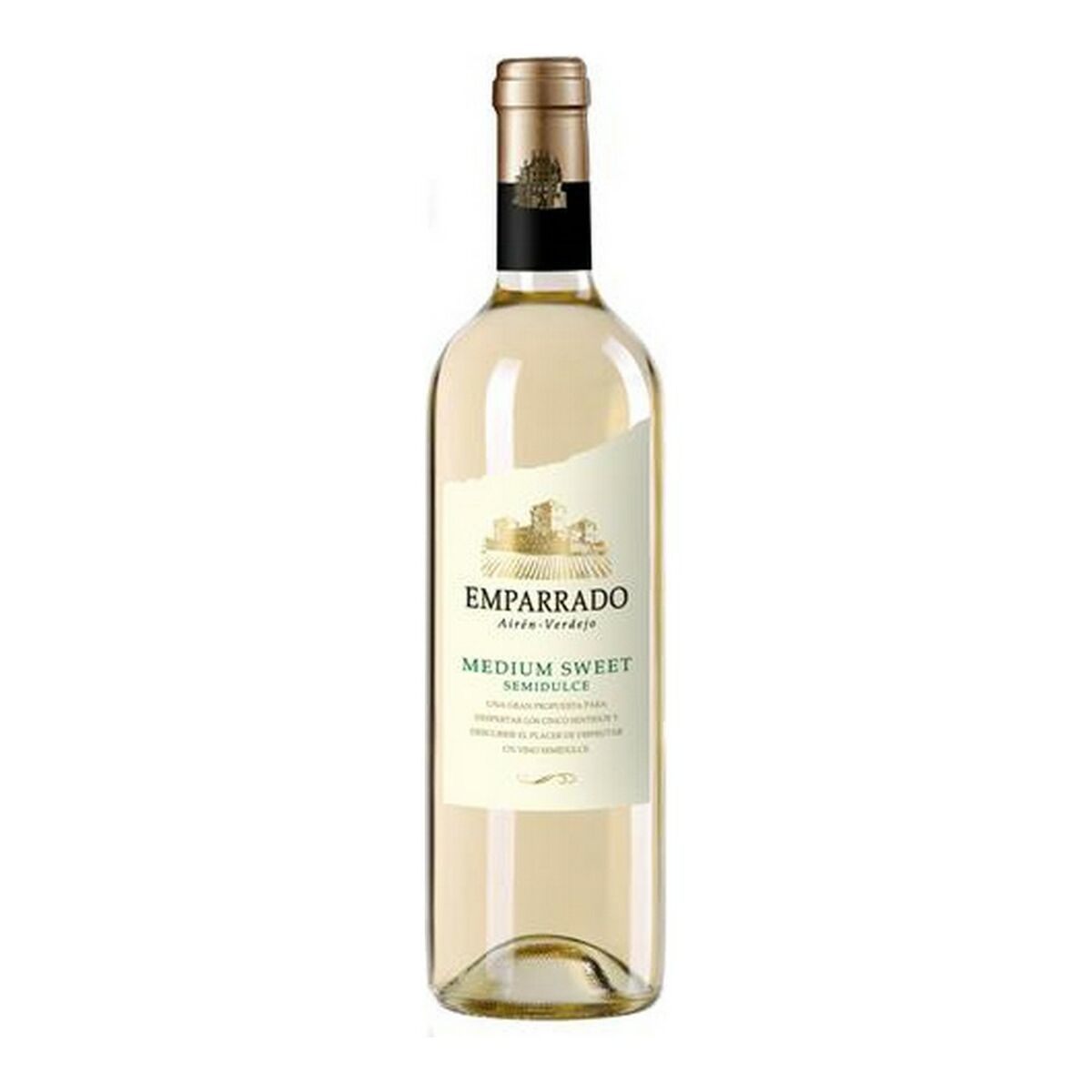 Vino Bianco Emparrado (1 Unità) (70 cl)