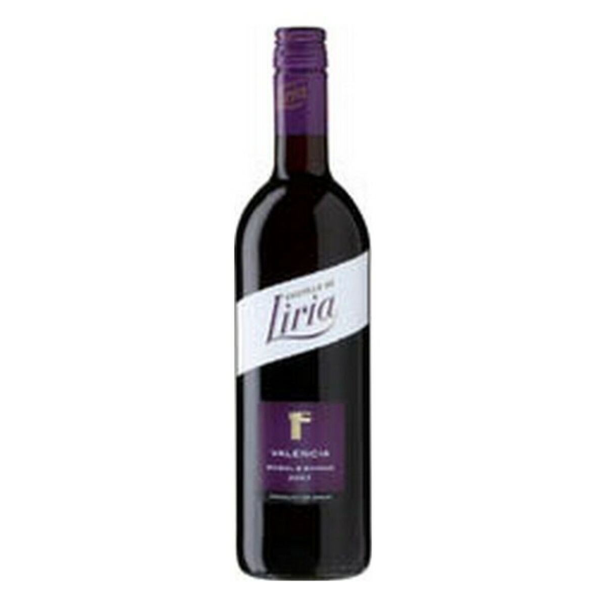 Vino Rosso Castillo Liria (75 cl)