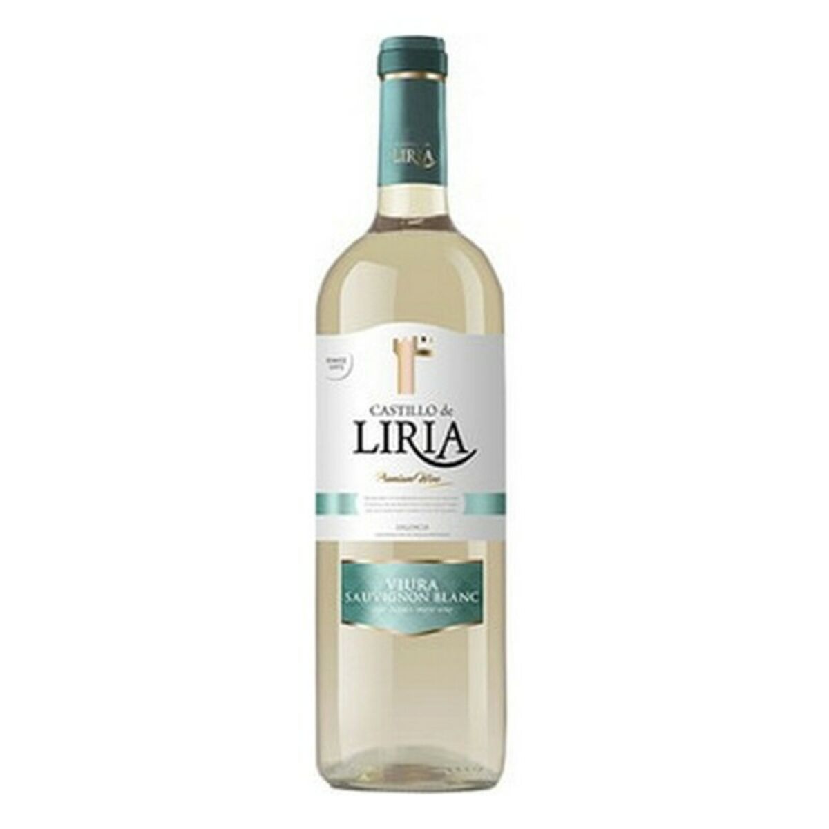 Vino Bianco Castillo Liria (75 cl)