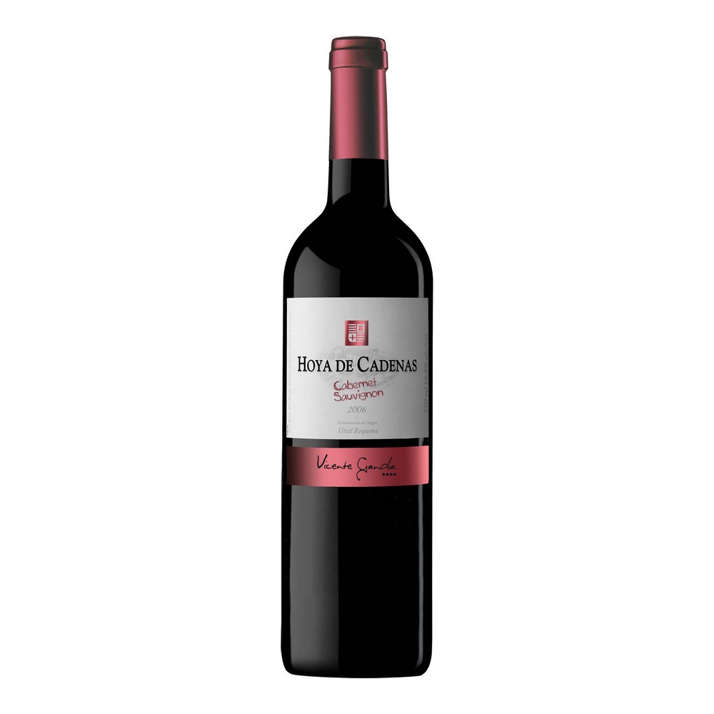 Vino Rosso Hoya de Cadenas 8410310606175 (75 cl)