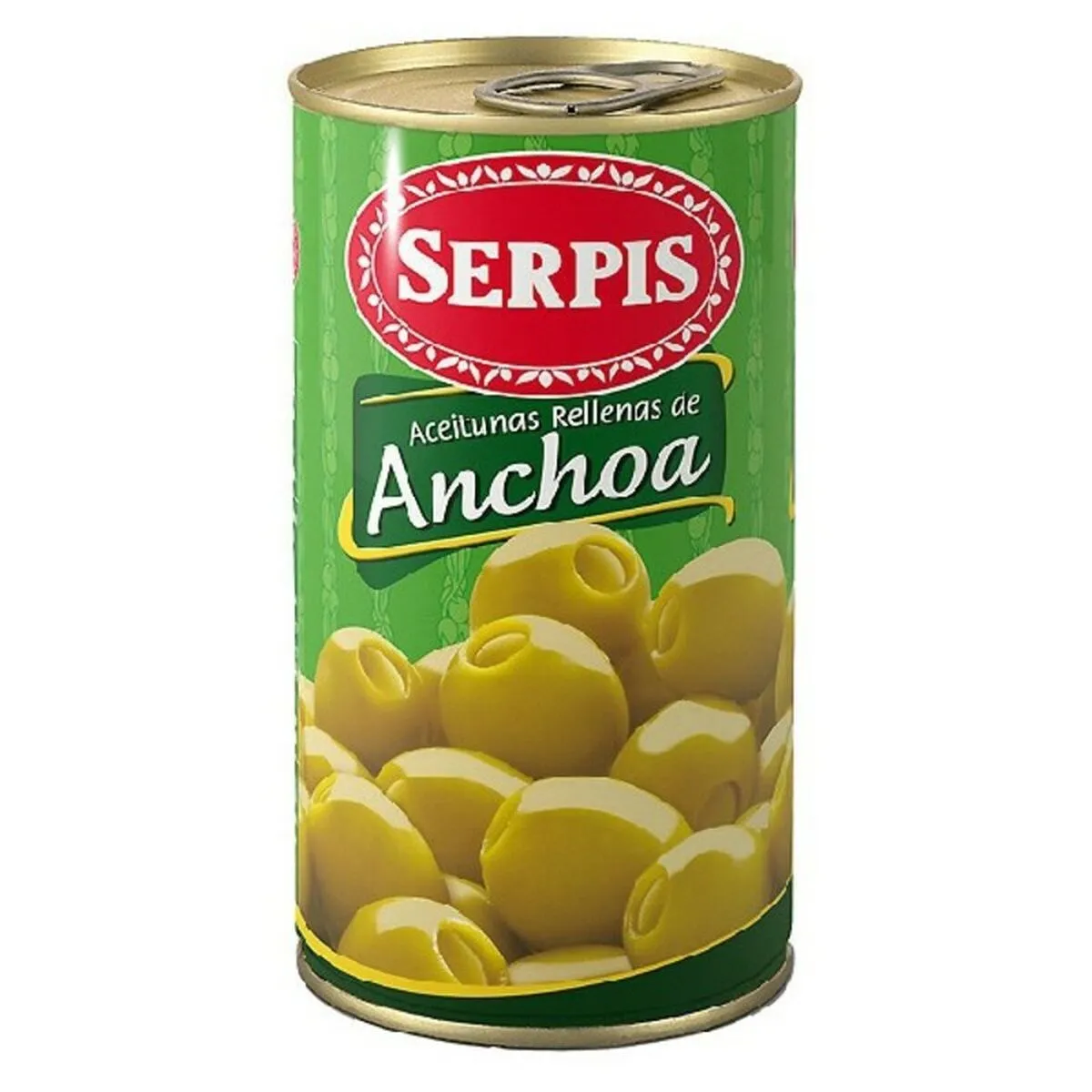 Olive Serpis Ripieno di acciughe (150 g)