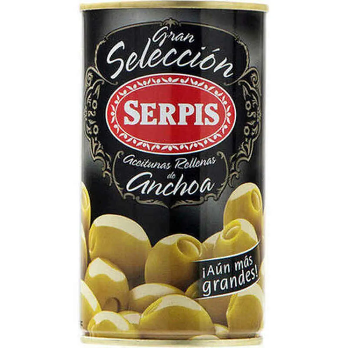 Olive Serpis Ripieno di acciughe (150 g)