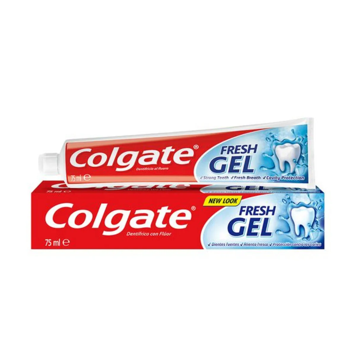 Dentifricio FRESH Colgate 8410372182303 (75 ml) 75 ml