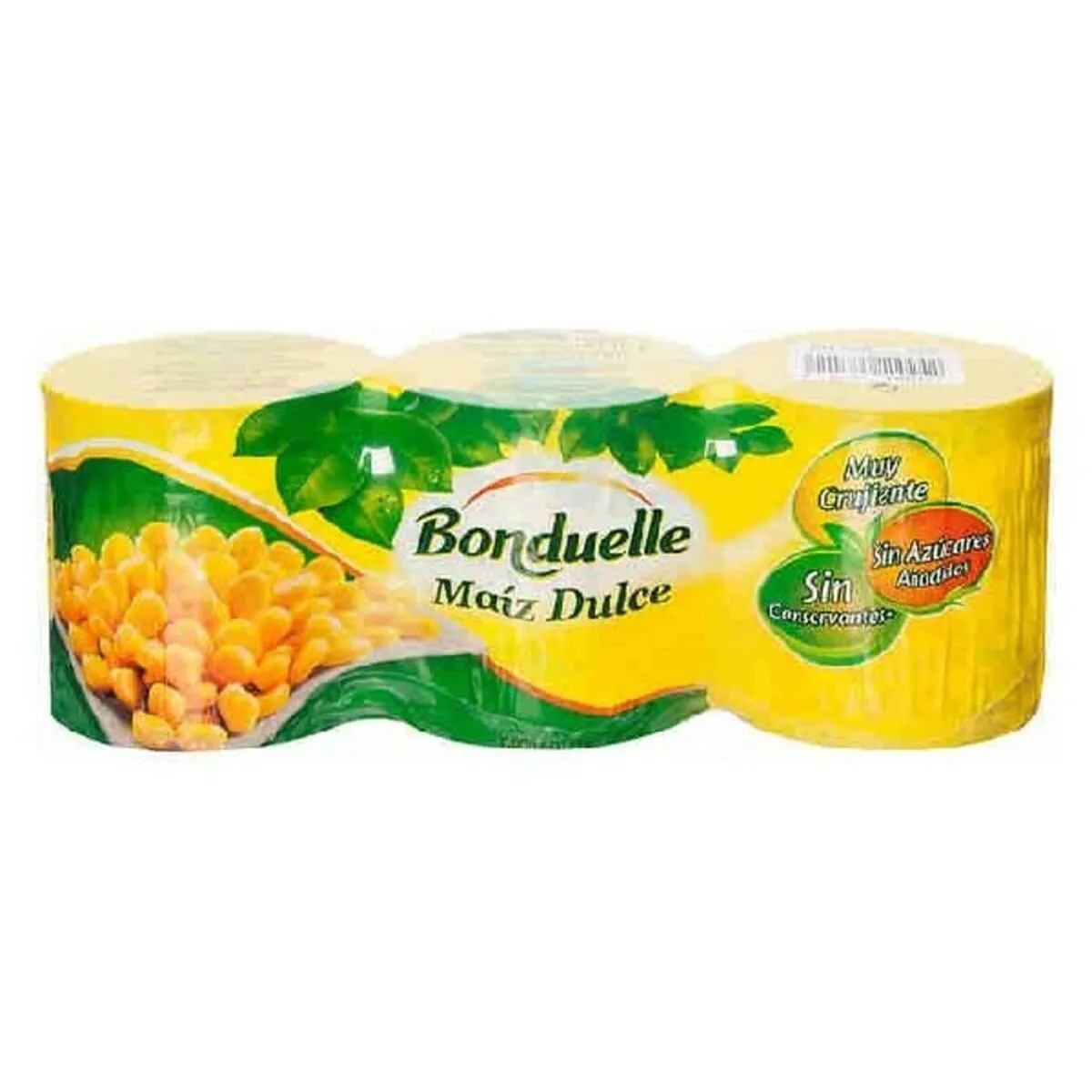 Mais Dolce Bonduelle (3 x 140 g)