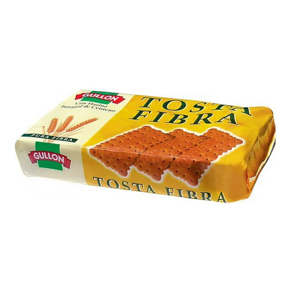 Biscotti Gullón Tosta Fibra (450 g)