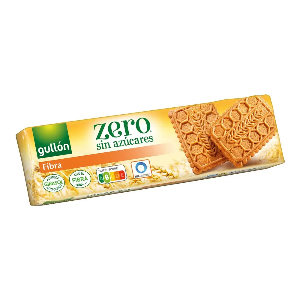 Biscotti Gullón Diet Nature Fibra (170 g)