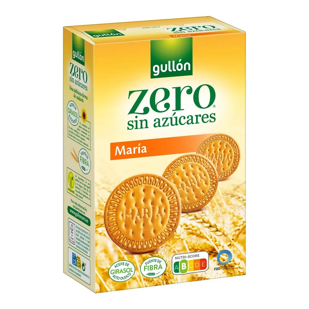 Biscotti Gullón Maria Diet Nature (400 g)