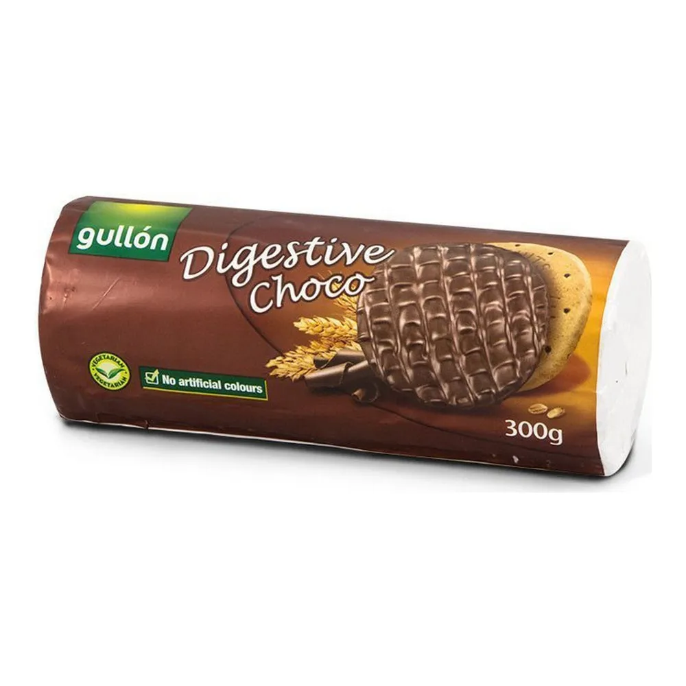 Biscotti Gullón Chocodigestive (300 g)