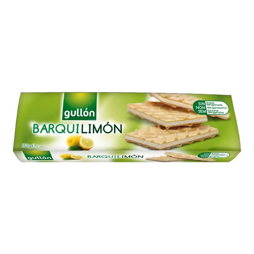 Biscotti Gullón Limone (150 g)