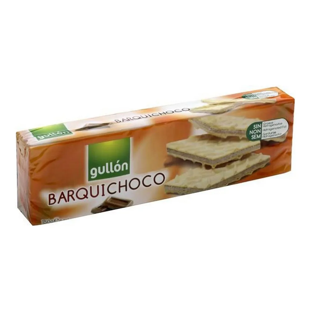 Chocolate Biscuits Gullón (150 g)