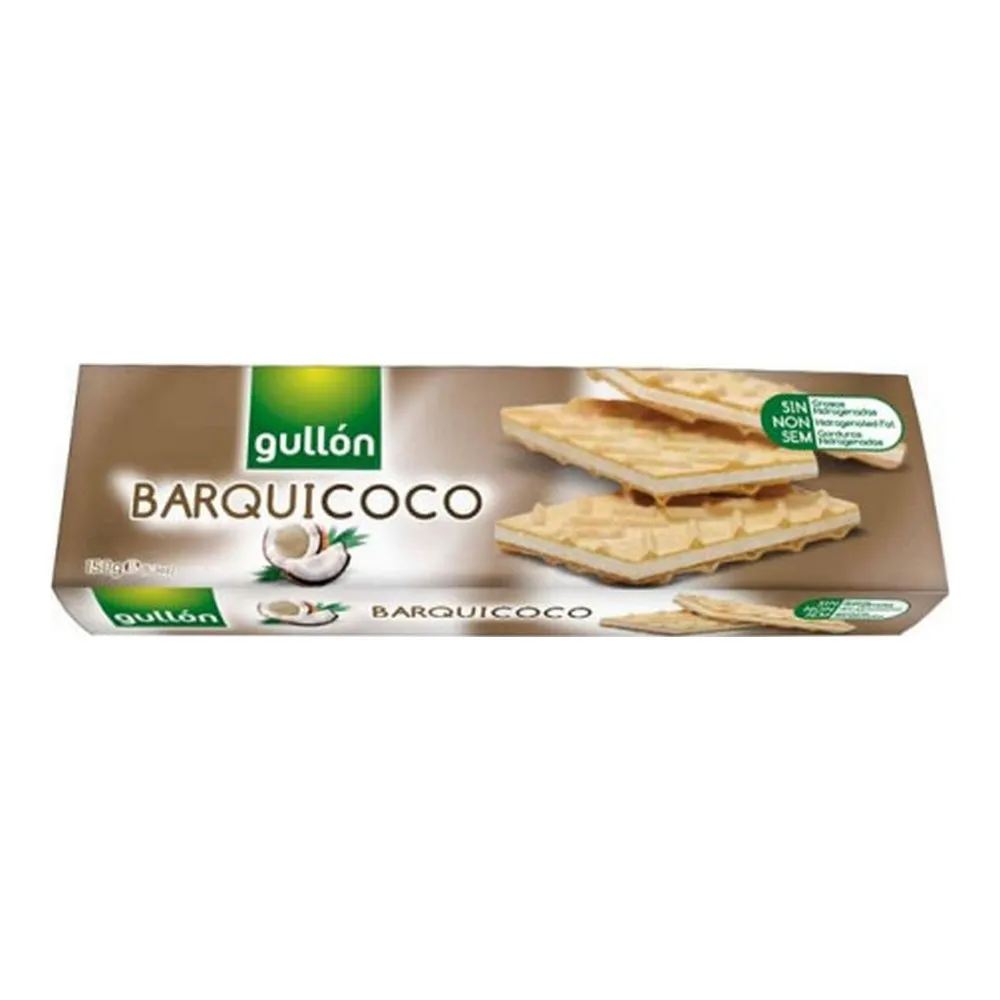 Biscotti Gullón Cocco (150 g)