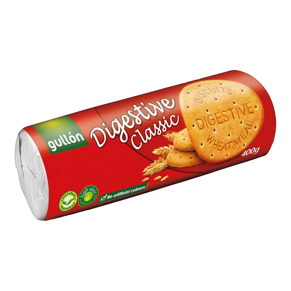 Biscotti Gullón Digestive (400 g)