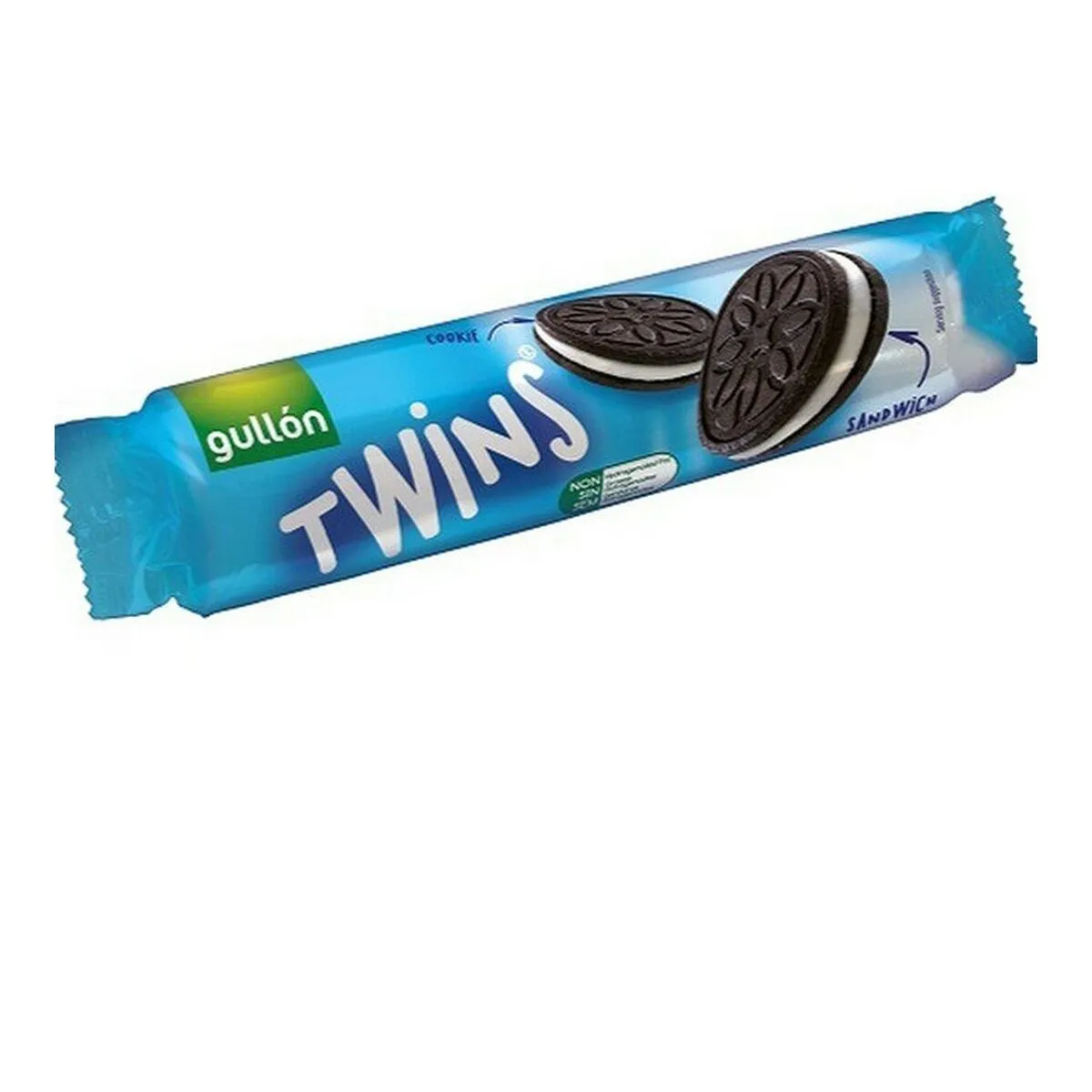 Biscotti Gullón Twins (154 g)