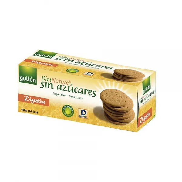 Biscotti Gullón Digestive Diet Nature (400 g)