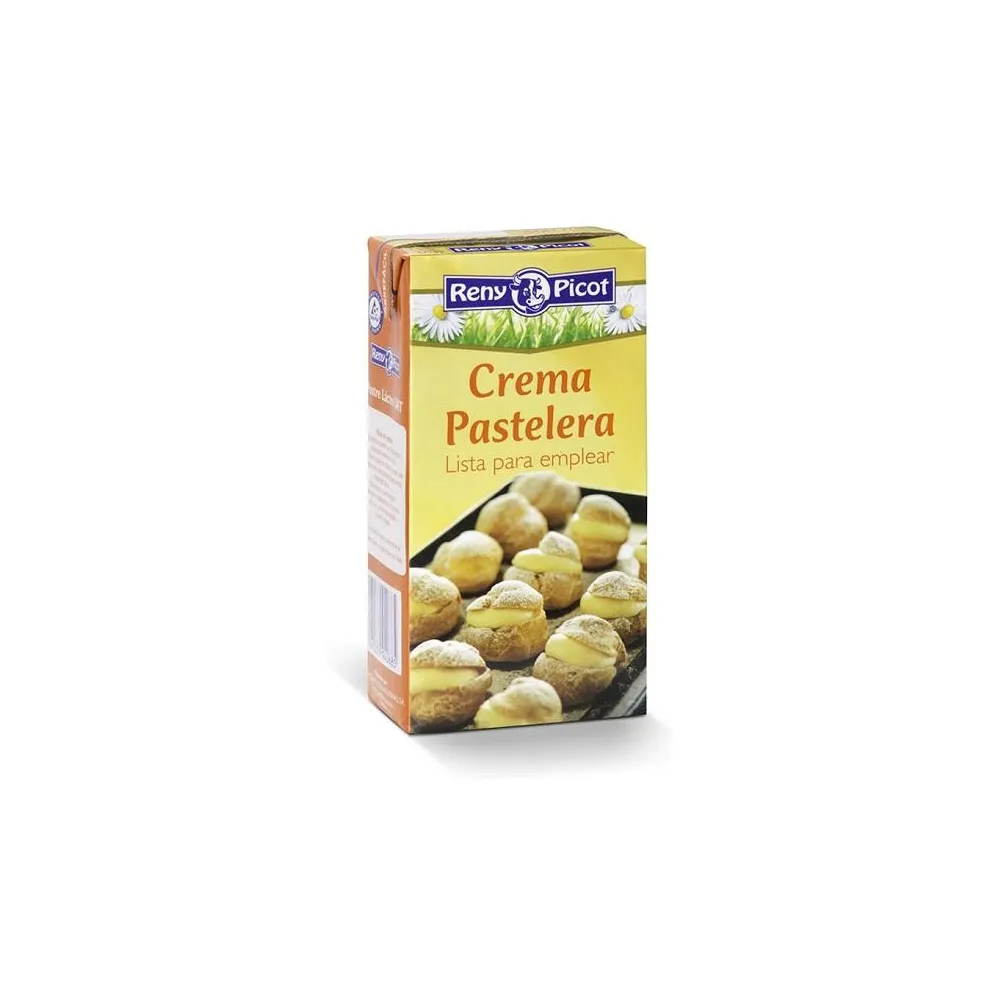 Crema Pasticcera Reny Picot (500 ml)