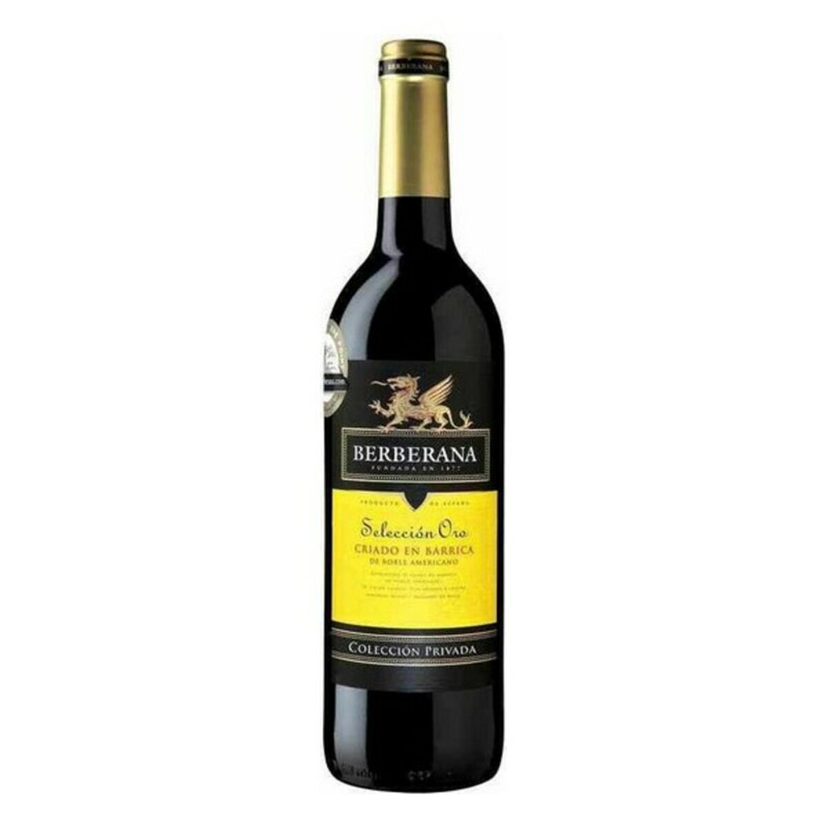 Vino Rosso Oro Berberana (75 cl)