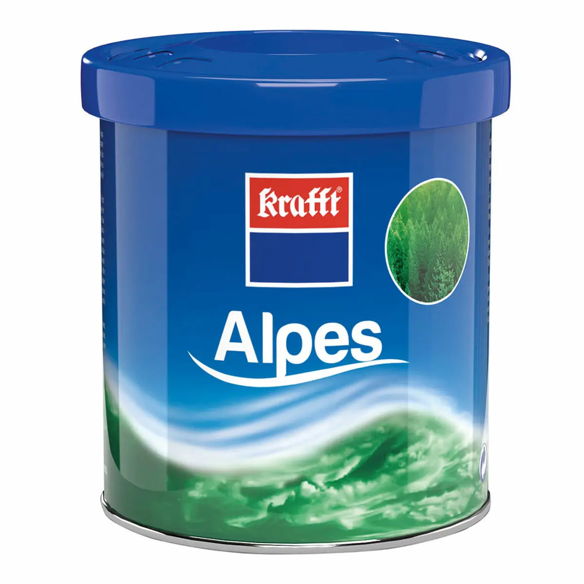 Deodorante per la Macchina Krafft Alpes 80 g