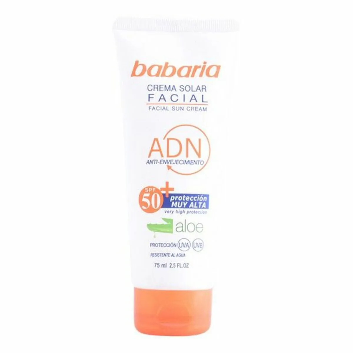 Crema Solare Babaria Spf 50 (75 ml) 50 (75 ml)