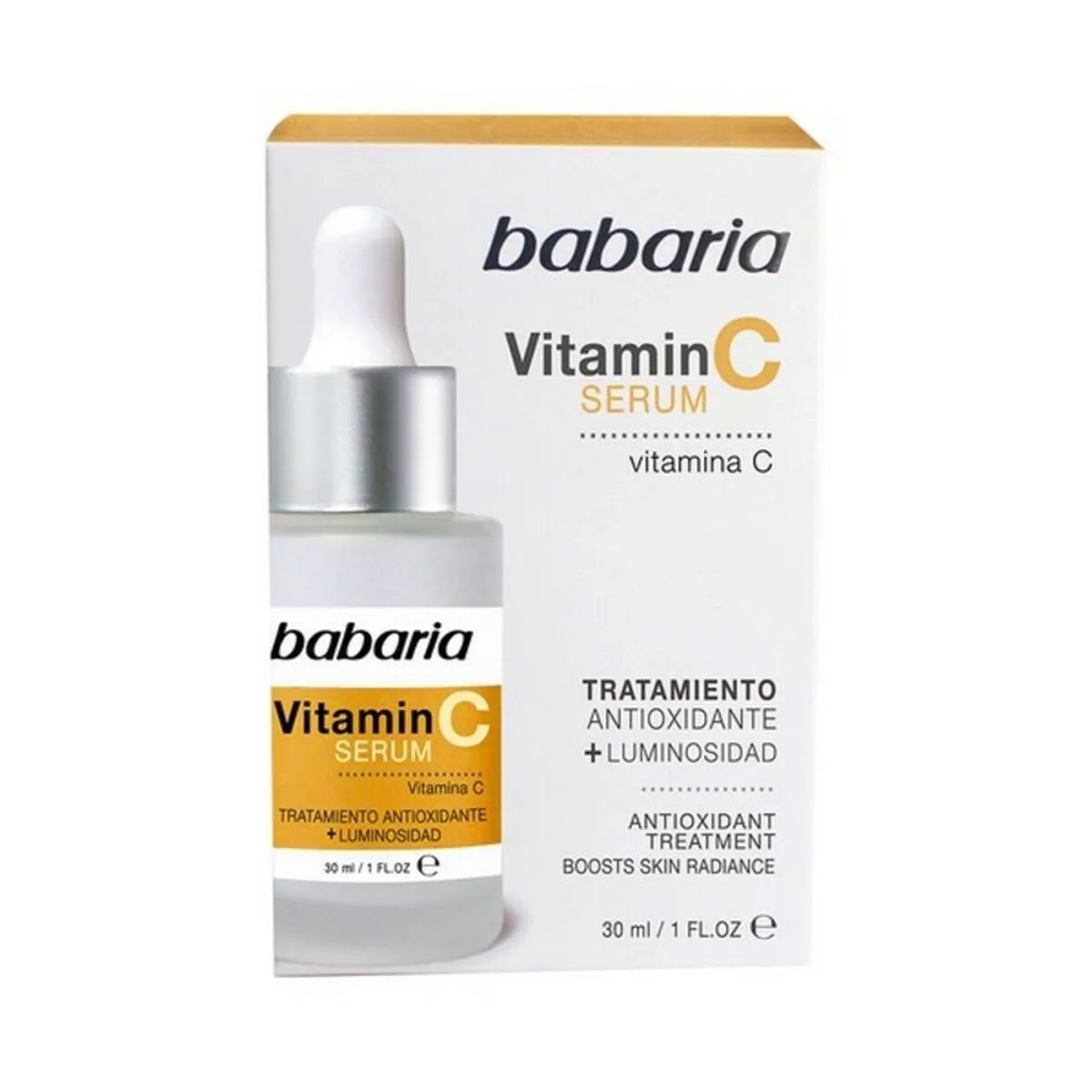 Siero Antiossidante Vitamin C Babaria Vitamin C (30 ml) 30 ml