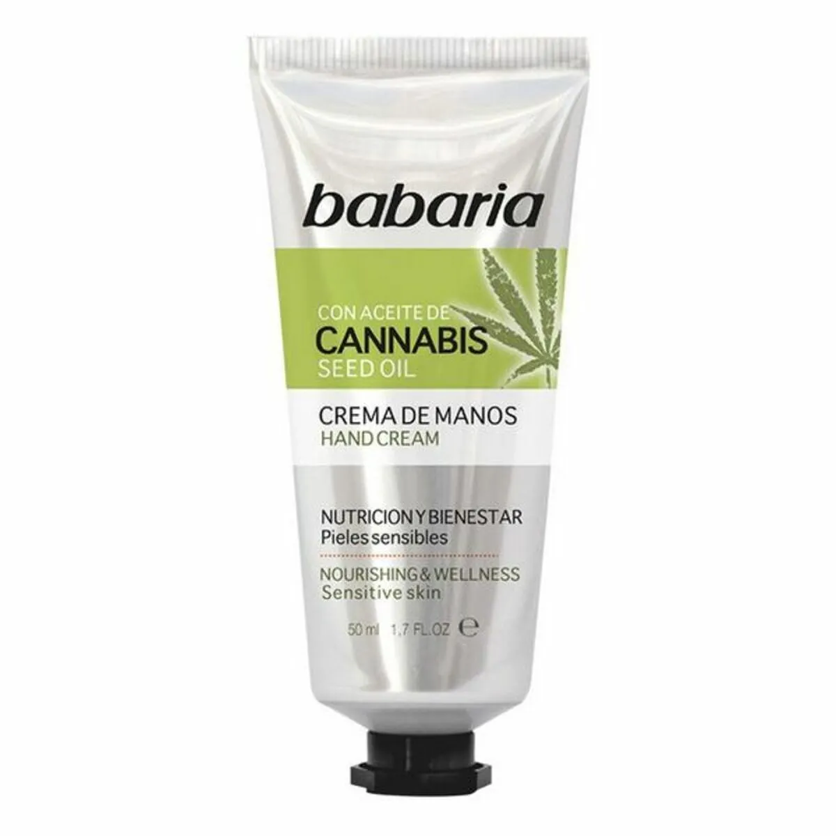 Crema Mani Babaria (50 ml)