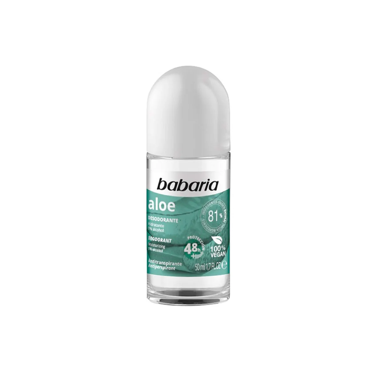 Deodorante Roll-on Original Babaria 50 ml (50 ml)