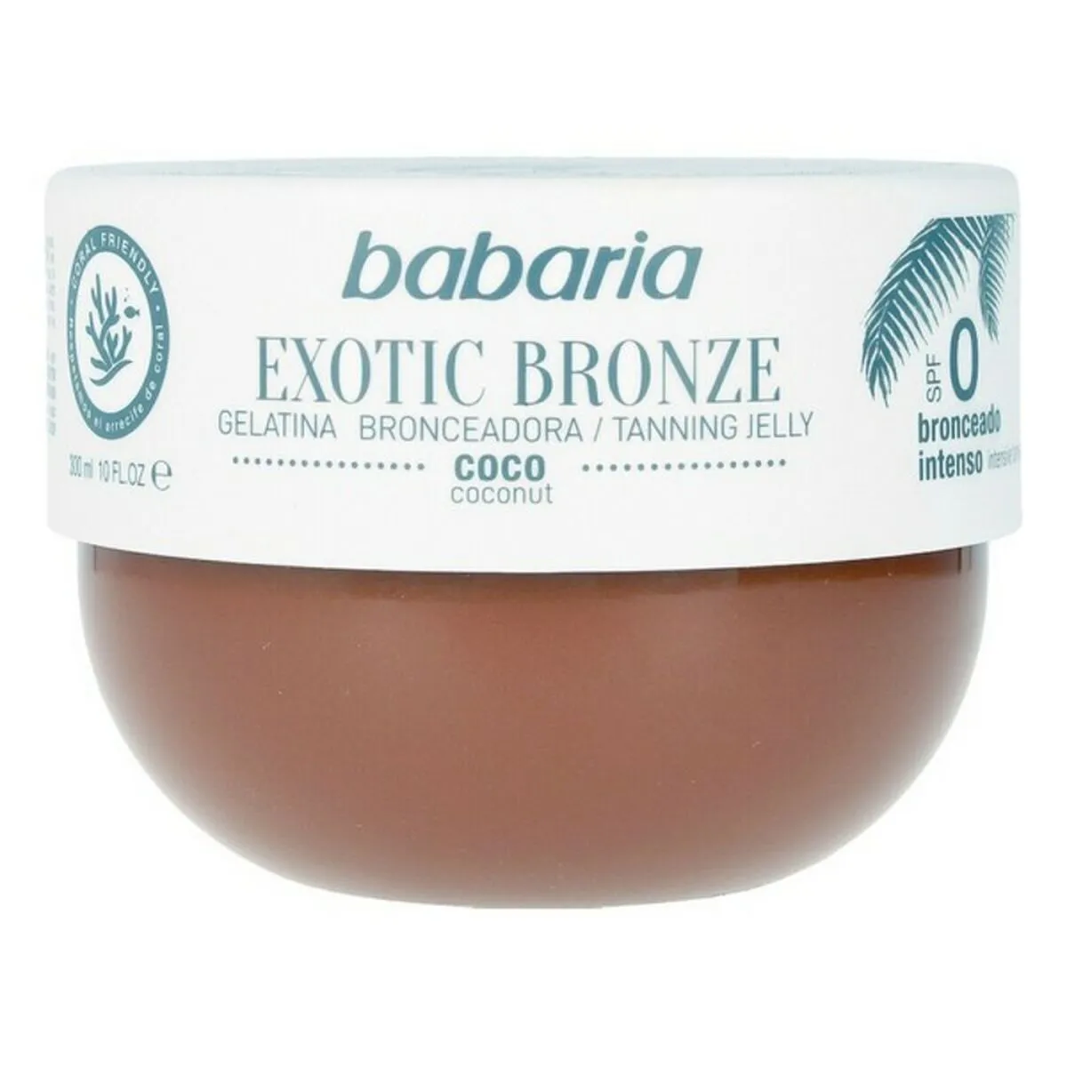 Gelatina Abbronzante COCO exotic Babaria TP-8410412490115_193924_Vendor 300 ml