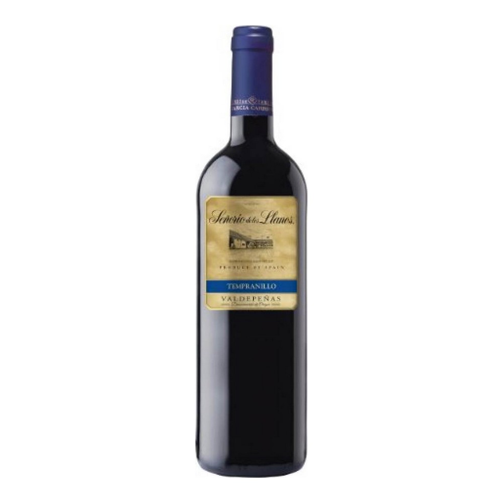 Vino Rosso Señorío de los Llanos (75 cl)