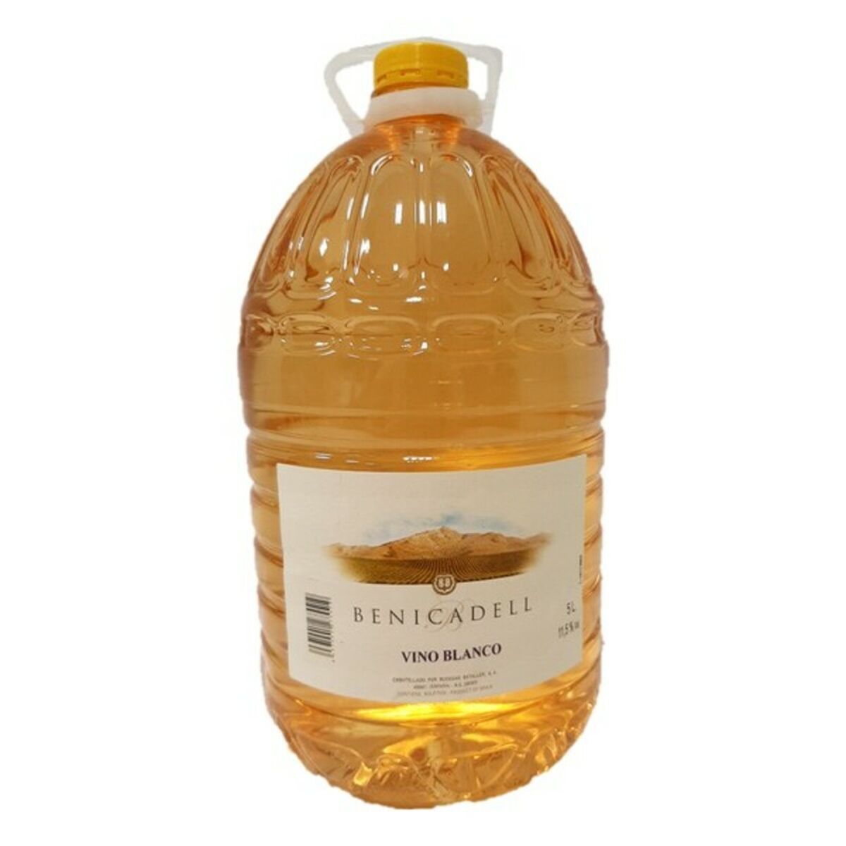 Vino Bianco Benicadell (5 L)