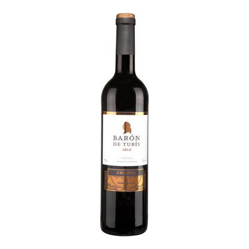 Vino Rosso Baron Turis (75 cl)