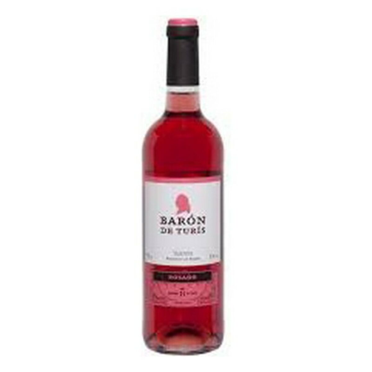 Vino Rosato Baron Turis (75 cl)