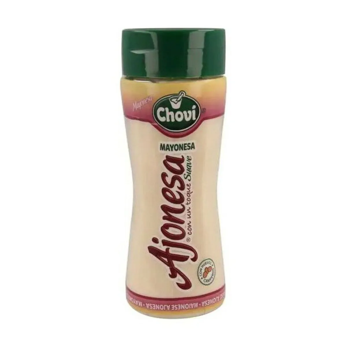 Salsa Chovi Ajonesa (250 ml)